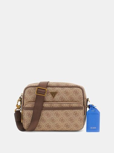 Mini Sac À Bandoulière Milano Logo 4G - Guess - Modalova