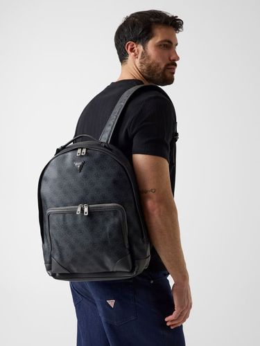 Sac À Dos Milano Logo - Guess - Modalova