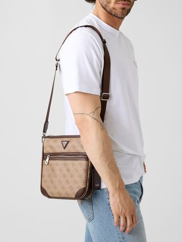 Sac Bandoulière À Logo Milano - Guess - Modalova