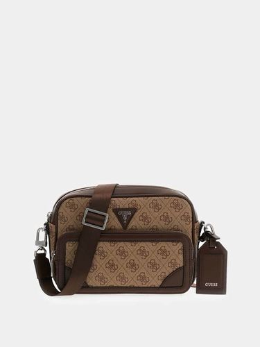 Sac Bandoulière Milano Logo - Guess - Modalova