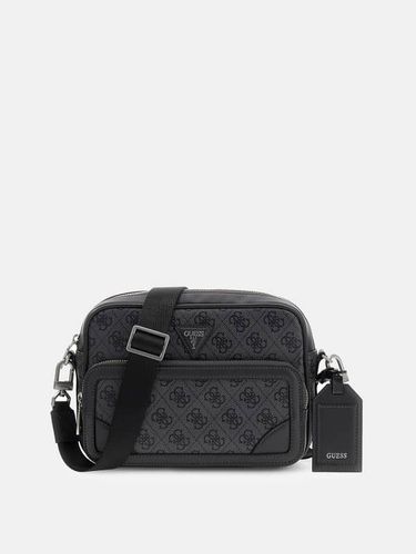 Sac Bandoulière Milano Logo - Guess - Modalova