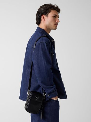 Sac Bandoulière Milano Logo - Guess - Modalova