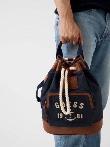 Sac Logo Oslo - Guess - Modalova