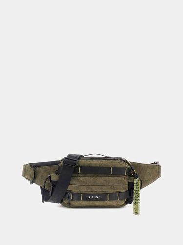 Sac Banane Asti Logo 4G - Guess - Modalova