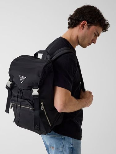 Sac À Dos Avec Logo Berlin - Guess - Modalova