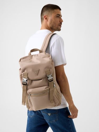 Sac À Dos Avec Logo Berlin - Guess - Modalova