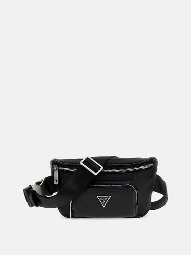 Sac Banane Certosa Saffiano Éco - Guess - Modalova