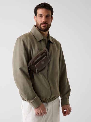 Sac Banane Certosa Saffiano Éco - Guess - Modalova