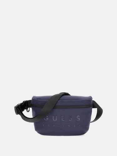 Sac Banane Sondrio Avec Logo - Guess - Modalova