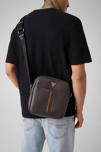 Sac Bandoulière Logo Torino - Guess - Modalova
