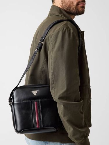 Sac Bandoulière Logo Torino - Guess - Modalova