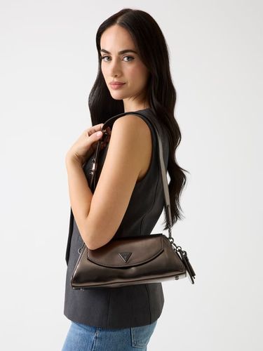 Mini Sac D'épaule Bolena Irisé - Guess - Modalova