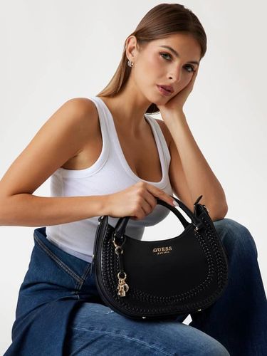 Sac À Main Tatum Empiècement - Guess - Modalova