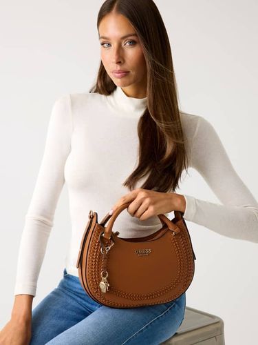 Sac À Main Tatum Empiècement - Guess - Modalova