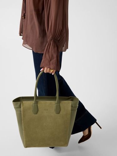 Anitha Suede Sac À Provisions - Guess - Modalova