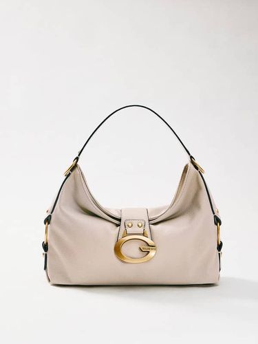 Sac À Épaule Moyen Camden - Guess - Modalova