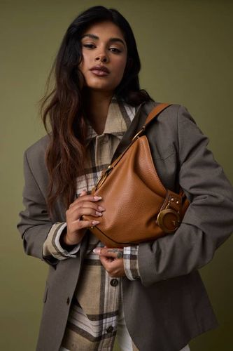Sac À Épaule Moyen Camden - Guess - Modalova