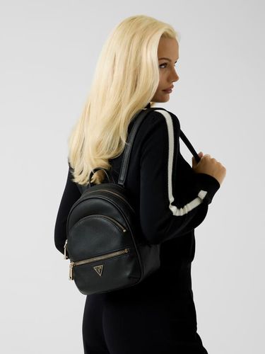 Mini Sac À Dos Manhattan Avec Des Poches - Guess - Modalova