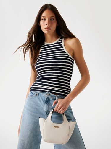 Sac À Main Calista Pochette Intérieure - Guess - Modalova