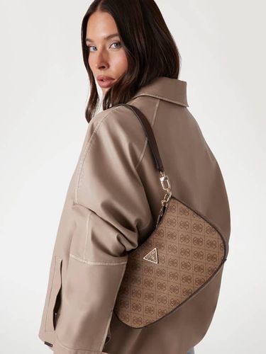 Sac D'épaule Noelle Logo 4G - Guess - Modalova