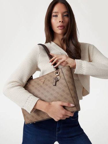 Sac Cabas Noelle Logo 4G - Guess - Modalova
