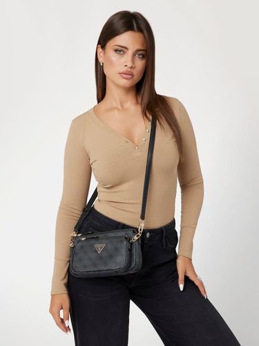 Mini Sac Bandoulière Noelle Logo 4G - Guess - Modalova