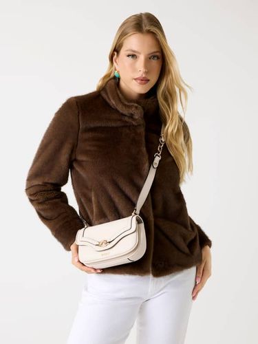 Mini Sac À Bandoulière Dea - Guess - Modalova