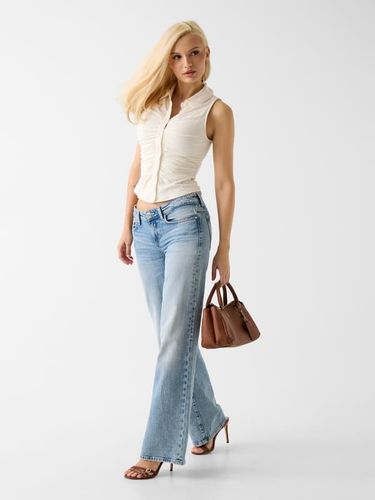 Sac À Main Evie Orné De Charms - Guess - Modalova