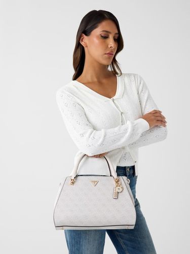 Sac À Main Noelle Logo 4G - Guess - Modalova