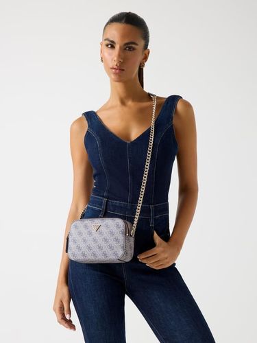 Mini Sac À Bandoulière Noelle Logo 4G - Guess - Modalova