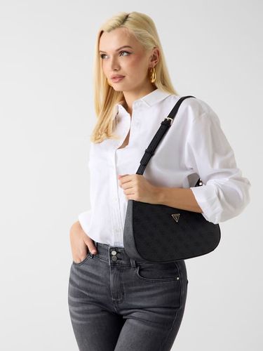 Sac D'épaule Noelle Logo 4G - Guess - Modalova