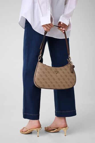 Sac D'épaule Noelle Logo 4G - Guess - Modalova
