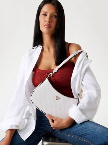 Sac D'épaule Noelle Logo 4G - Guess - Modalova