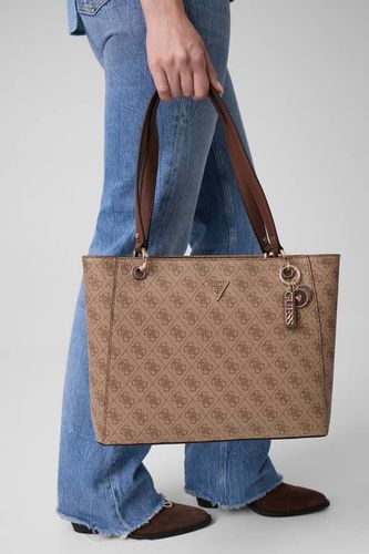 Sac D'épaule Noelle Logo 4G - Guess - Modalova
