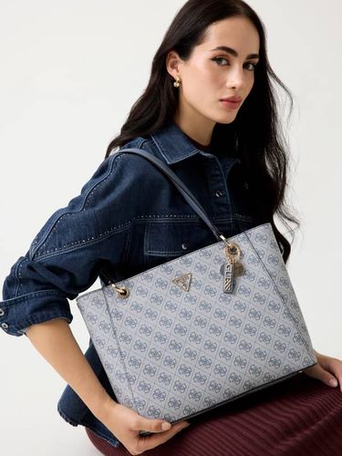 Sac D'épaule Noelle Logo 4G - Guess - Modalova