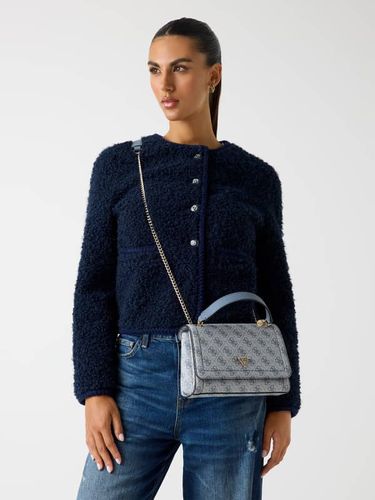 Mini Sac À Bandoulière Noelle Logo 4G - Guess - Modalova