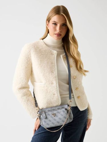 Mini Sac À Bandoulière Noelle Logo 4G - Guess - Modalova