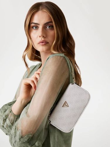 Mini Sac À Bandoulière Noelle Logo 4G - Guess - Modalova