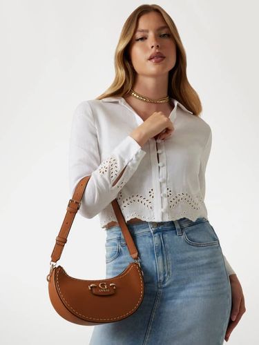Mini Sac D'épaule Nastra - Guess - Modalova