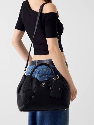 Sac À Main Darcy Logo - Guess - Modalova