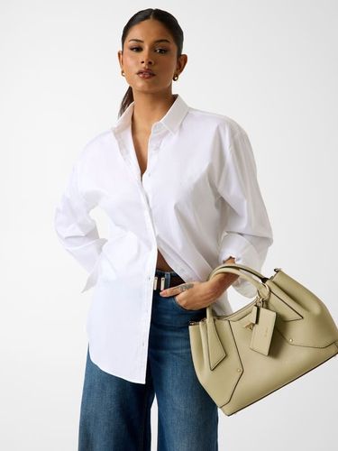 Sac À Main Darcy Logo - Guess - Modalova