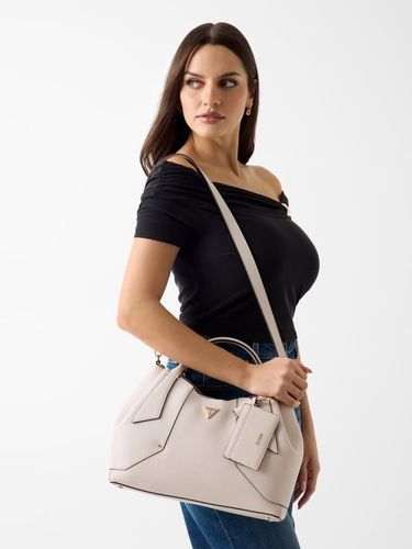 Sac À Main Darcy Logo - Guess - Modalova
