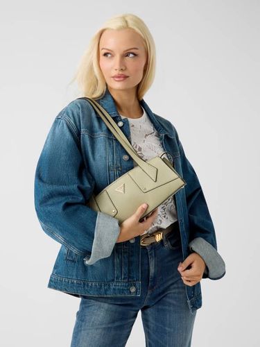 Sac À Bandoulière Darcy Logo - Guess - Modalova