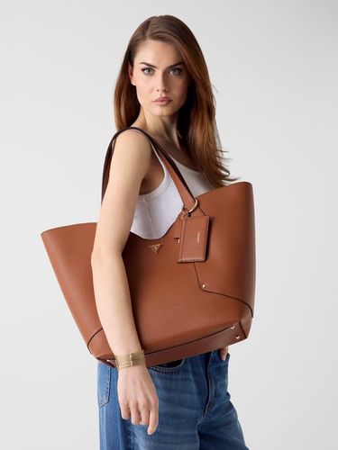 Sac Darcy Logo - Guess - Modalova