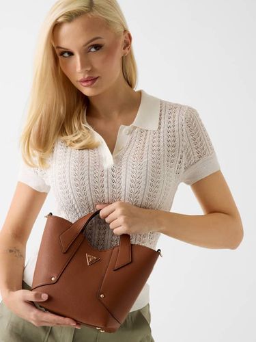 Mini Sac À Main Darcy - Guess - Modalova