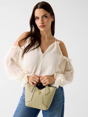Mini Sac À Main Darcy - Guess - Modalova