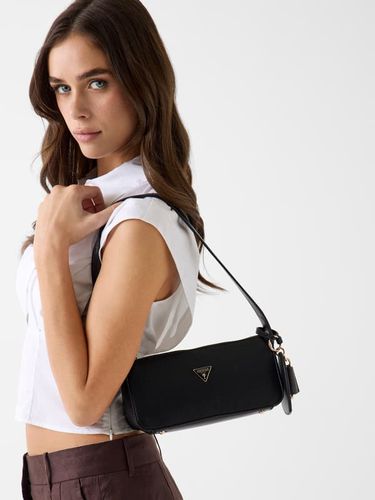 Sac À Épaule Isobel Logo - Guess - Modalova