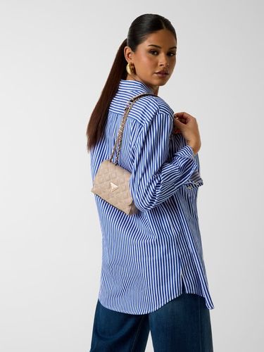 Mini Sac Bandoulière Matelassé Giully - Guess - Modalova