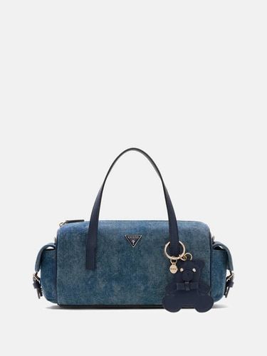 Sac À Main En Denim Kassie - Guess - Modalova