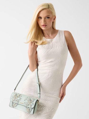 Sac À Bandoulière Sadie À Strass - Guess - Modalova